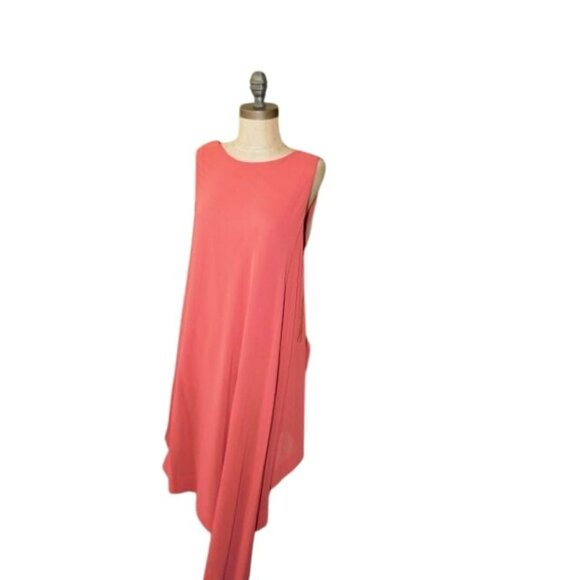 Cremieux Size L Large Classic Nantucket A Sym Lined Dress NWT $119 - Picture 3 of 3
